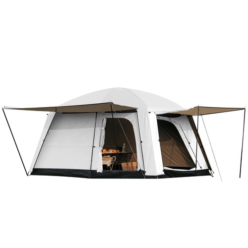 Person camping tent large - person, tent,