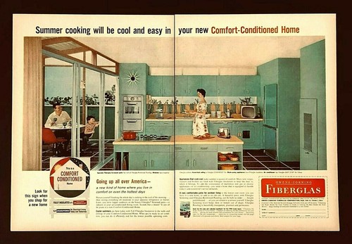 1958 comfort conditioned - 1958,