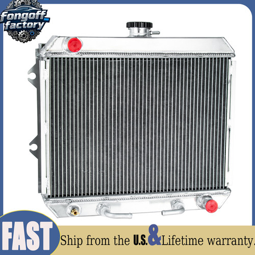 Row radiator fits - radiator,