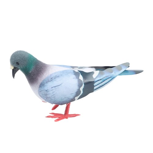 Brand new simulation pigeon - brand,