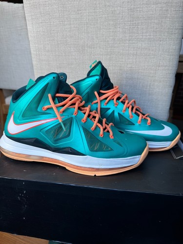Nike lebron miami dolphins - nike,