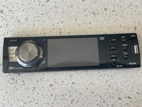 Xocvision xo1930 car stereo - xocvision,