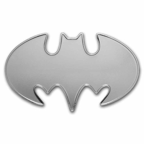 2024 samoa silver batman - 2024,