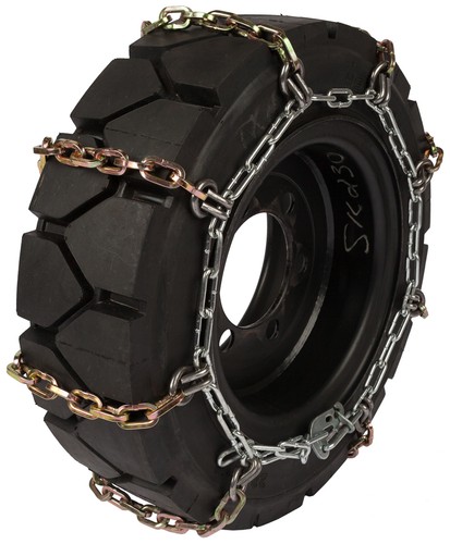 12x16 skid steer tire chains - 12x16.5,