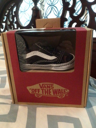 Nib vans old - skool, crib"