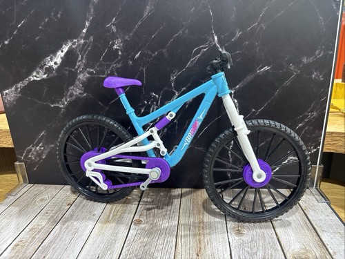 Mattel barbie mountain - mattel, bike
