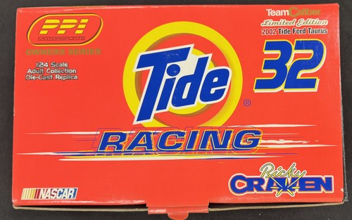 Ricky craven tide racing - tide,