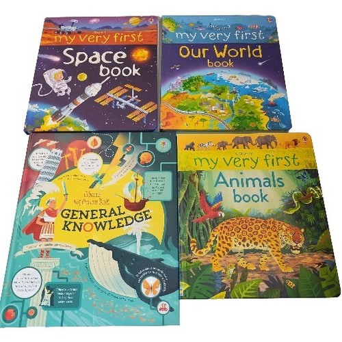 Very first usborne book - very,