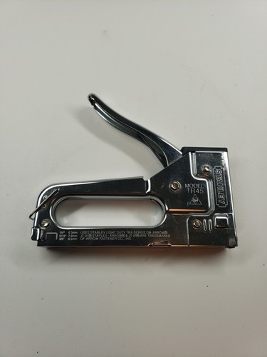 Stanley tr45 staple gun light - stanley,