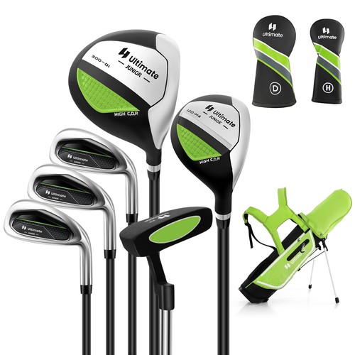 Junior complete golf set - junior,