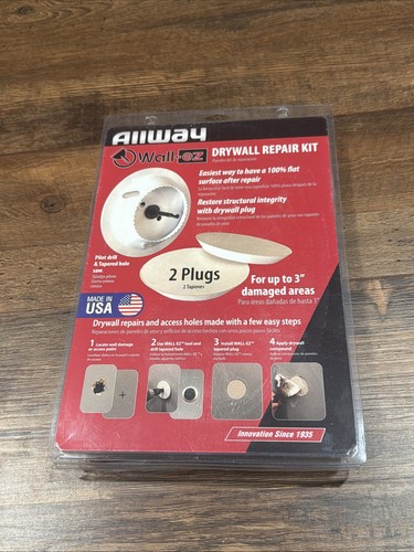 Allway wek2 wall drywall - wek2,
