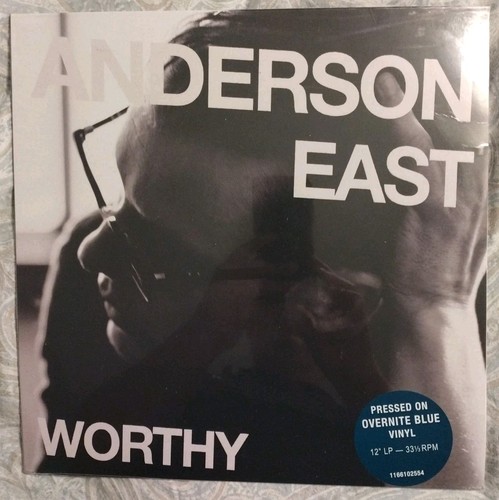 New sealed anderson - new, lp
