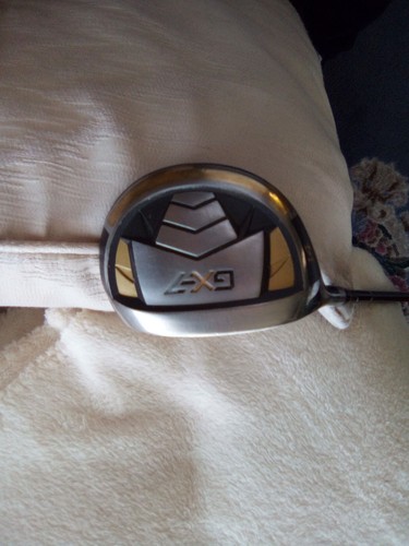 Metal driver and - gx-7,