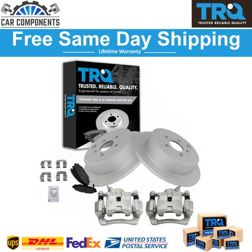 Trq new brake calipers - new,