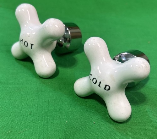 Two vintage porcelain - two, (2)