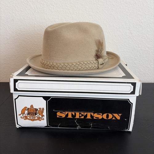 Vintage stetson imperial - vintage,