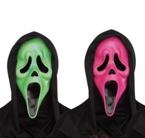Ghost face scream - ghost,
