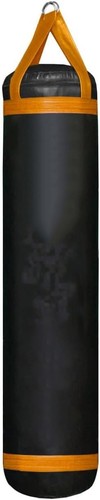 Foot long unfilled black - long,