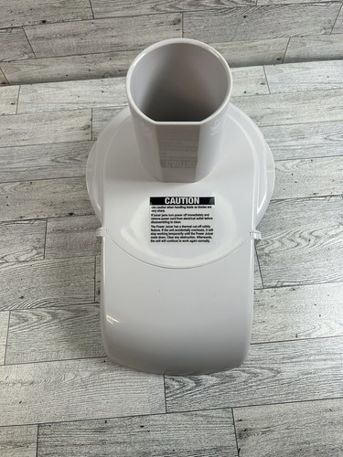 Jack lalanne power juicer - jack,