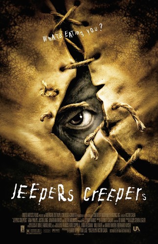 Jeepers creepers movie poster - jeepers,