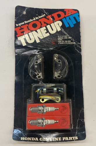 Vint 1968 honda oem tune - 1968-73,