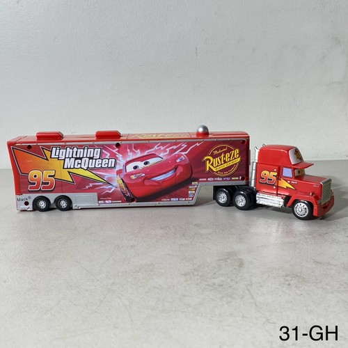 Disney pixar cars mack - pixar,