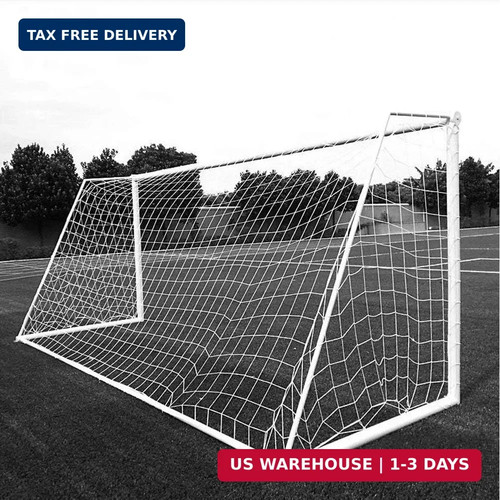 Share soccer goal net x - goal, 4