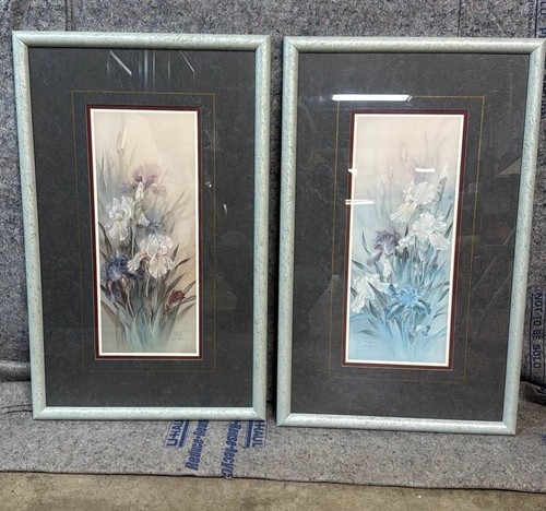 Set vintage signed lena - signed,