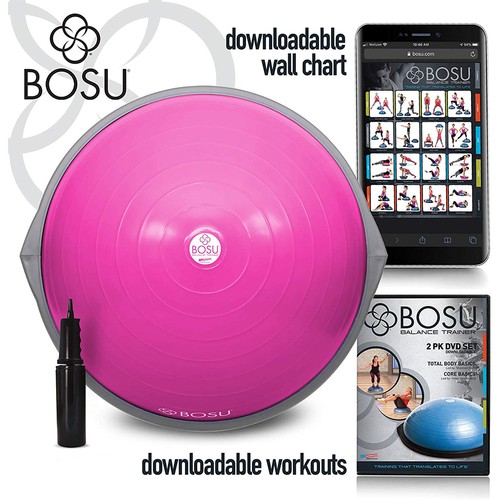Bosu 10850 home gym - bosu,