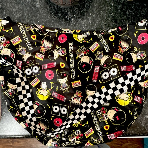 Harajuku lovers cartoon - cartoon, print