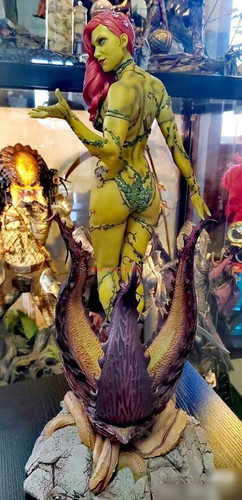 Sideshow poison ivy figure - ivy, 1/4
