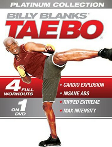 Billy blanks tae platinum - blanks:,