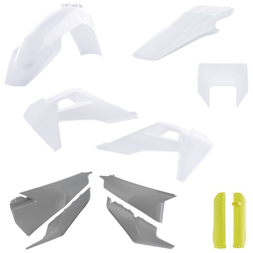 Acerbis full plastic kit - full,