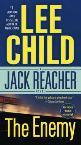 The enemy - (jack, reacher)