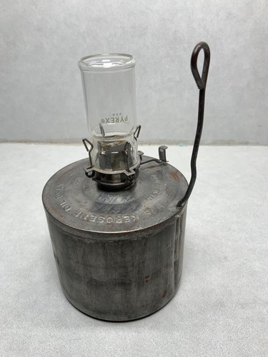Antique adlake railroad burner - railroad,