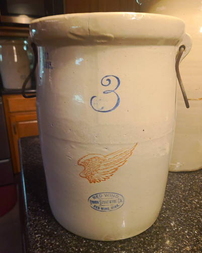 Red wing union - stoneware, co.