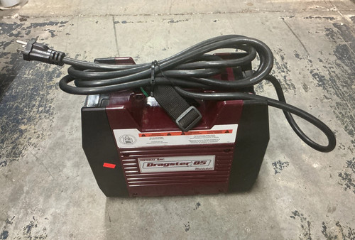 Thermal arc dragster - arc, 85