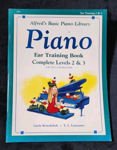 Piano lessons alfreds - piano,