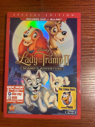 Lady and the - , tramp