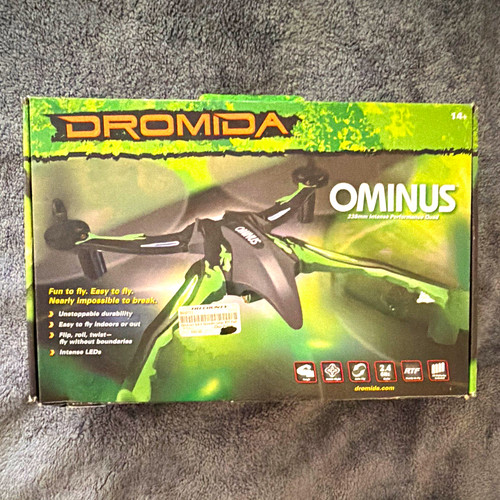 Dromida ominus quadcopter - dromida,