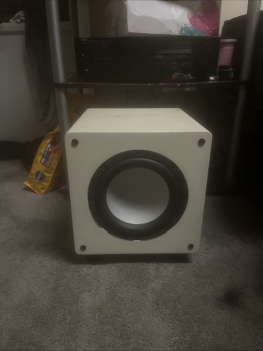 Wired sub 6inch 450 - sub, 2
