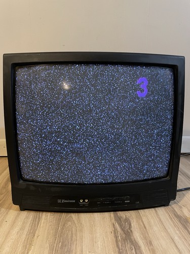 Emerson vintage gaming - vintage, crt