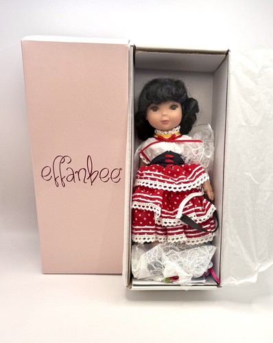 Effanbee tonner petite - petite, filles