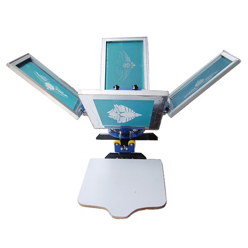 Station silk screen printing - 2,