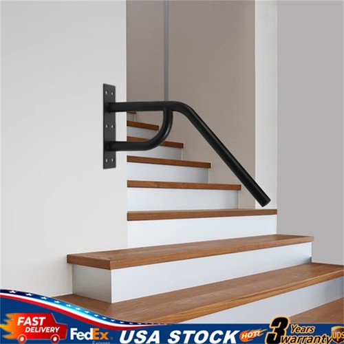 Wall mounted handrail for - wall-mounted,