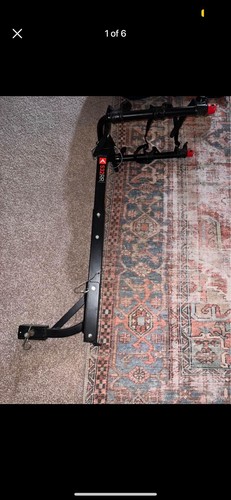 Allen sports deluxe hitch - allen,