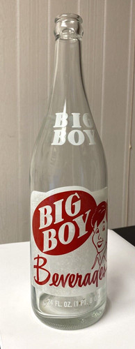 Vintage soda pop beverage - soda,