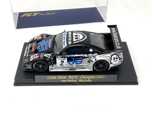 Fly lister storm bgtc - lister,