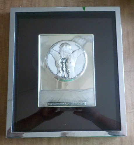 Salvador dali silver - salvador,