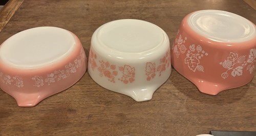 Vintage mcm pyrex - vintage,